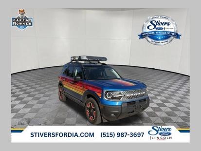 ford bronco sport 2025 3FMCR9KNXSRE66002 image